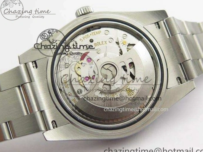 MiroTime 0105 GoodFit DateJust 41mm 126334 Noob 1:1 Best Edition Fluted Bezel Gray Diam Dial On SS Oyster Bracelet A 3585